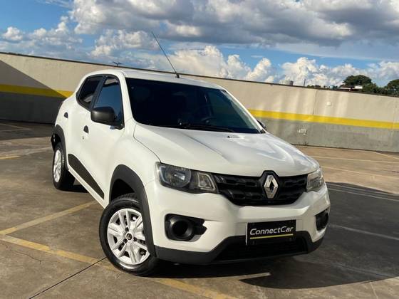 RENAULT KWID 1.0 12V SCE FLEX ZEN MANUAL